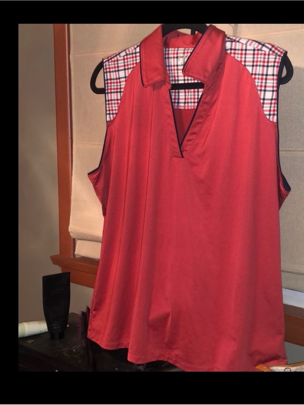 EUC IZOD Golf Top Size XXL